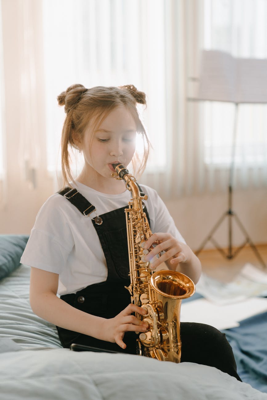 The Benefits of Taking Music Lessons for All Ages